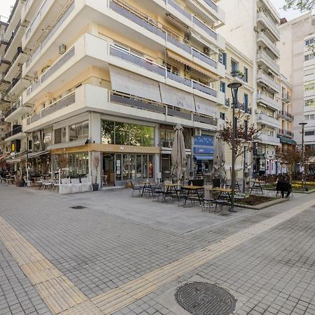 Cc Lux Studio Tesalónica Exterior foto